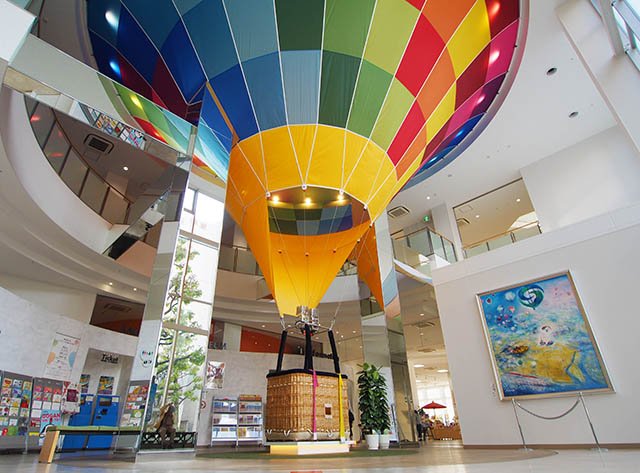 🎈 사가 벌룬 뮤지엄(사가 바룬 뮤지아무) 이미지 1